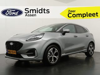 Ford Puma EcoBoost Hybrid 125pk ST-Line X | Winter pack | Cruise | Elek. A.Klep | Camera | B&O | 4 Seiz. Banden | LED |