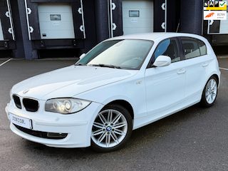 BMW 116i Ultimate Edition M-VELGEN/CLIMA/XENON/5DEURS/NAP