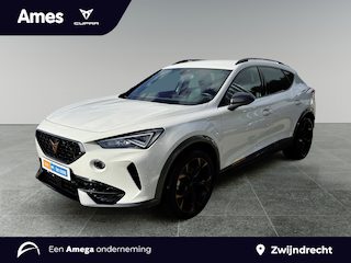 Cupra Formentor 1.4 204 pk e-Hybrid Business Parkeersensoren achter | Predictive Adaptive Cruise Control | Airconditioning automatisch (Climatronic)