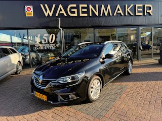 Renault Mégane Estate 1.2 TCe Limited Aut|Cruise|NAV|Carplay