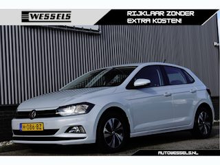 Volkswagen Polo 1.0 TSI Comfortline NL-auto, Adaptive cruise, Carplay, Airco