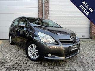 Toyota Corolla Verso 1.8 VVT-i Business 7p. Navi/Pano/Trekhaak/nieuwe koppeling/Garantie
