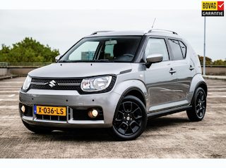 Suzuki Ignis 1.2 Select | Automaat | Airco | Achteruitrijcamera | Parkeersensoren | Stoelverwarming |