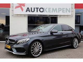 Mercedes-Benz C-klasse 180 PRESTIGE LEER|NAVI|20 INCH LMV| ZEER MOOIE STAAT!