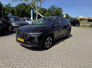 Hyundai Tucson 1.6 T-GDI HEV Premium Leder | Stoel verwarming en ventilatie | Android Auto/Apple Carplay | 360-Graden Camera | Adaptive Cruise Control | trekhaak