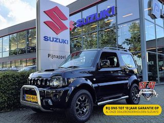 Suzuki Jimny 1.3 Metal Top AUTOMAAT 4x4 Airco/Lichtmetalen velgen/Pushbar