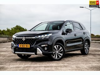 Suzuki S-Cross 1.4 Boosterjet AllGrip Style Smart Hybrid | Automaat | Airco/Clima | Adaptive Cruise Control | Camera | Navigatie |