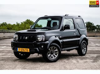 Suzuki Jimny 1.3 Exclusive | Airco | Centrale Deurvergrendeling | Elektrische Ramen | LM Velgen | Trekhaak |