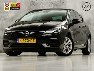 Opel Astra 1.2 Business Elegance (APPLE CARPLAY, GROOT NAVI, CAMERA, CLIMATE, ADAPTIVE CRUISE, SPORTSTOELEN, GETINT GLAS, KEYLESS, NIEUWSTAAT)