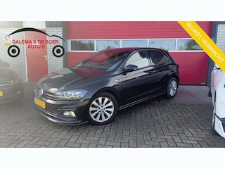 Volkswagen Polo 1.0 TSI Highline R-LINE / VIRTUAL / CLIMA / CARPLAY / PDC / BLUETOOTH / ACC / NL-AUTO