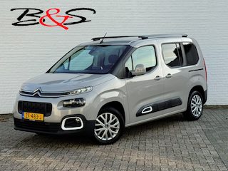Citroën Berlingo 1.2 PureTech Feel Camera Carplay Climate Control Cruisecontrol All-Season Banden PDC V+A