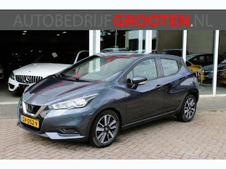 Nissan Micra 0.9 IG-T N-Connecta//Navi//Cruise//Camera!!