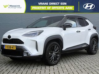 Toyota Yaris Cross 1.5 Hybrid Adventure All Season Banden | Navigatie | Cruise Control | Climate Control | Camera | Parkeersensoren | Apple Carplay & Android Auto