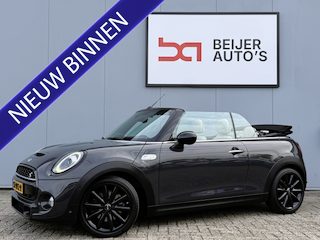 Mini Mini Cabrio 2.0 Chili Automaat Apple Carplay/PDC/17inch.