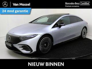 Mercedes-Benz EQS 450+ AMG Line 108 kWh