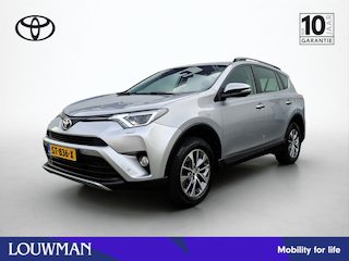 Toyota RAV4 2.0 VVT-i AWD Dynamic | Trekhaak 1500 KG trekgewicht | Stoelverwarming | Parkeersensoren voor+achter | Navigatie | Climate Control | Cruise Control | Achteruitrijcamera |