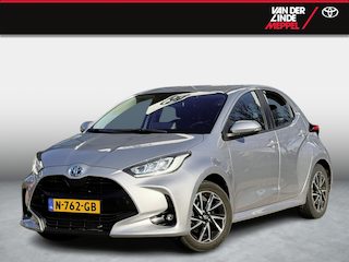 Toyota Yaris 1.5 Hybrid Dynamic Trekhaak Clima Cruise Keyless