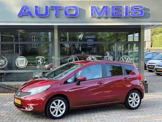Nissan Note 1.2 DIG-S Connect Edition Automaat Airco Cruise Trekhaak Trekhaak