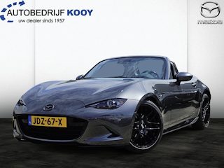 Mazda MX-5 2.0 SkyActiv-G 184PK rijkelijk uitgerust / zie beschrijving