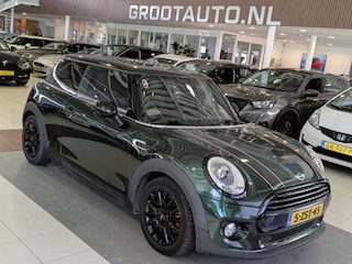 Mini Cooper 3-Deurs 1.5 Pepper Airco, Cruise Control, Stuurbekrachtiging