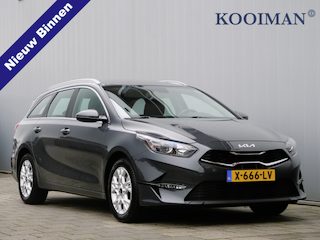 Kia Ceed Sportswagon 1.0 T-GDi ComfortLine 120 Pk DAB / Apple Carplay / Camera
