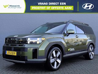 Hyundai Santa Fe New 1.6 T-GDi PHEV 252pk Aut 4WD 7pl