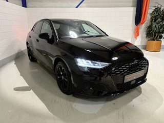 Audi A3 Sportback 30 TFSI 110pk Advanced Edition Carplay, Led, Stoelverwarming, Virtual