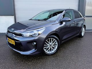 Kia Rio 1.2 CVVT DynamicLine / Apple Carplay / 12mnd Garantie