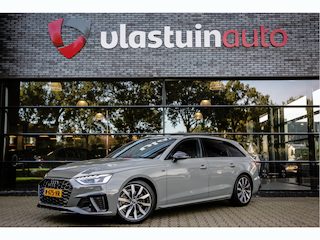 Audi A4 Avant 35 TFSI S edition Competition , Cruise control, Apple Carplay, Trekhaak, Navigatie,