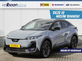 Subaru Uncharted 4E-xperience+ AWD 77 kWh | Navi | Adap. cruise | Leder