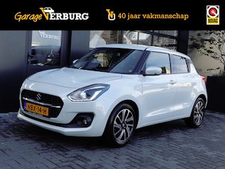 Suzuki Swift 1.2 Style Smart Hybrid (Navi/Carplay,Camera,Keyless,Stoelverwarming,AdaptiveCruise,PDC)
