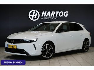 Opel Astra 1.6 Hybrid Business Elegance 180pk *INCL BTW* + AGR STOEL / CAMERA / KEYLESS / APPLE CARPLAY