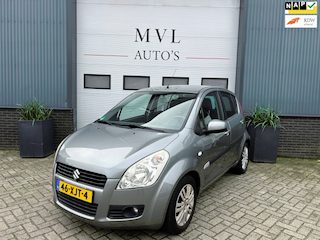 Suzuki Splash 1.0 VVT Exclusive EASSS