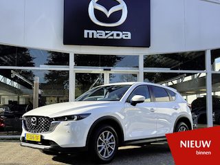 Mazda CX-5 2.0 e-SkyActiv-G M Hybrid 165 Centre-Line