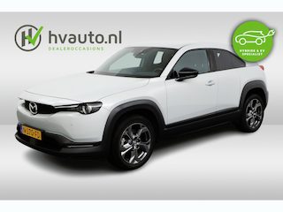 Mazda MX-30 E-SKYACTIV 145PK COMFORT 36 KWH SOH: 92,96% | Navi | Stoel/stuurverwarming | Snellader