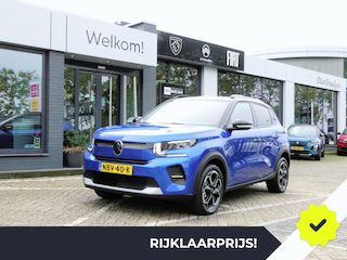 Citroën C3 Max 113pk 44 kWh | 100% elektrisch | 3 fase