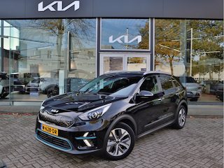 Kia Niro e-Niro Edition 64 kWh Stoelverwarming | Stuurverwarming | Camera | Privacy Glass | tot 10 jaar Garantie