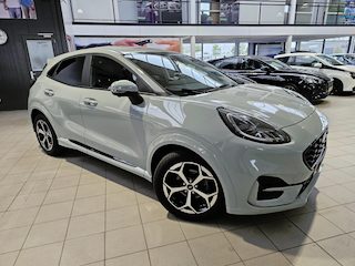 Ford Puma Automaat 1.0 EcoBoost Hybrid BlueCruise Edition