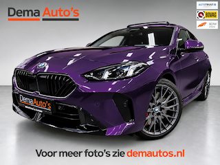 BMW 120 M-SPORT NW-PRIJS 67DEURO PANO/ICONIC-GRILL/MASSAGE+M-STOELEN,H-UP/H&K/CAMERA-NAV///
