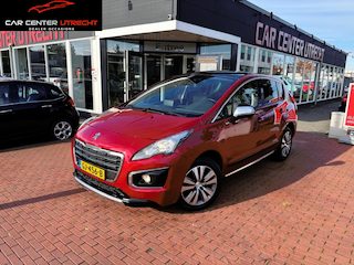 Peugeot 3008 1.2 PureTech Style pano 6versn navi trekhaak