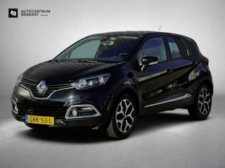 Renault Captur 1.2 TCe Dynamique (Goed OndH, Automaat, Navi, StoelV, Parkeersensoren, Cruise Con, Etc)