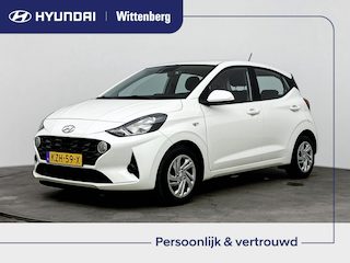 Hyundai i10 1.0 Comfort | Apple Carplay | Android Auto | Airco | Cruise control |