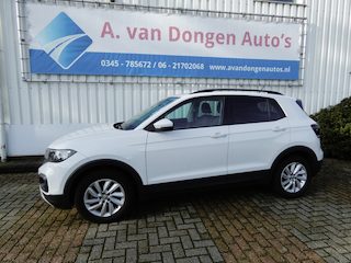 Volkswagen T-Cross 1.0 TSI LIFE,Airco,ACC,Navi,PDC,APPLE,APK 3-6-27