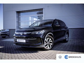 Volkswagen Tiguan 1.5 eTSI Life Edition | Achterbank verwarmd | Achteruitrijcamera | Apple Carplay/Android Auto|telefoonintegratie premium