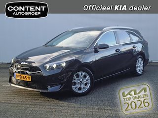 Kia Ceed Sw 1.0 T-GDi 100pk DynamicPlusLine / Navi / Cruise / Clima