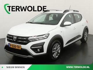 Dacia Sandero Stepway TCe 100 Bi-Fuel Comfort | Trekhaak |