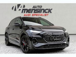 Audi Q4 e-tron 40 / 2x S-line/ Standkachel/ Adaptive Cruise Control/ Head-Up Display/ 150kW (204PK)