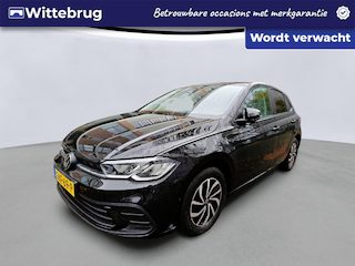 Volkswagen Polo 1.0 TSI 95pk Life Edition / Navigatie by App / LED / Achteruitrijcamera / Parkeersensoren