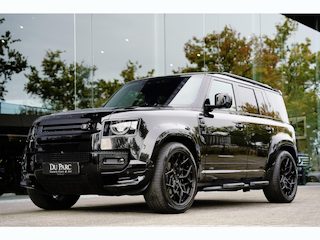 Land Rover Defender 110 P400 E 110 X-Dynamic HSE / URBAN WIDETRACK / BLACK PACK
