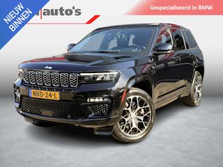 Jeep Grand Cherokee 2.0 Summit Reserve 4xe BLACK LINE Night Vision VOL